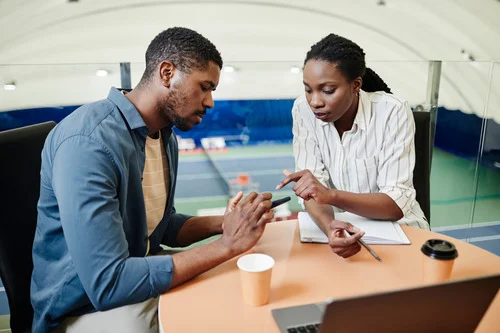 carrière en Afrique : Certificat exécutif – Leadership et management des organisations sportives