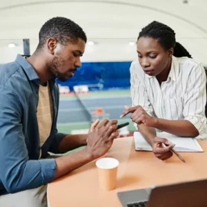 Leadership et management des <br>organisations sportives